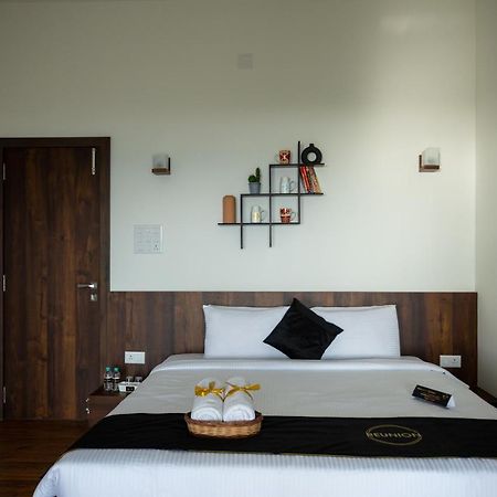 Reunion Ocean Manor - Beach House Udupi Esterno foto