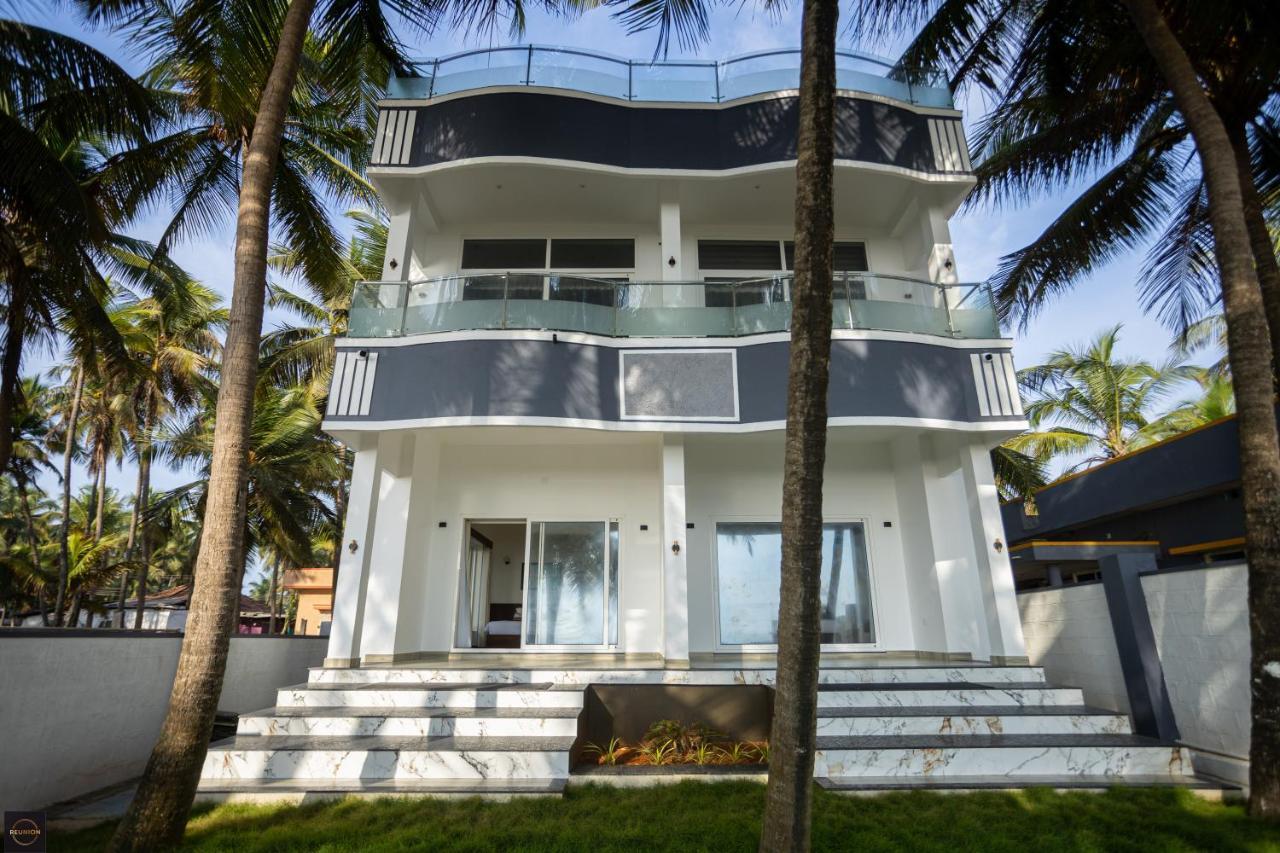 Reunion Ocean Manor - Beach House Udupi Esterno foto