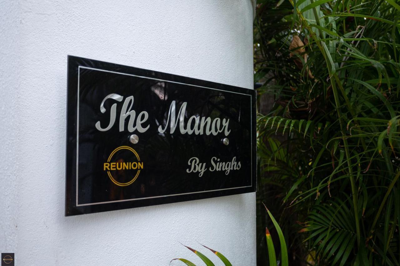 Reunion Ocean Manor - Beach House Udupi Esterno foto