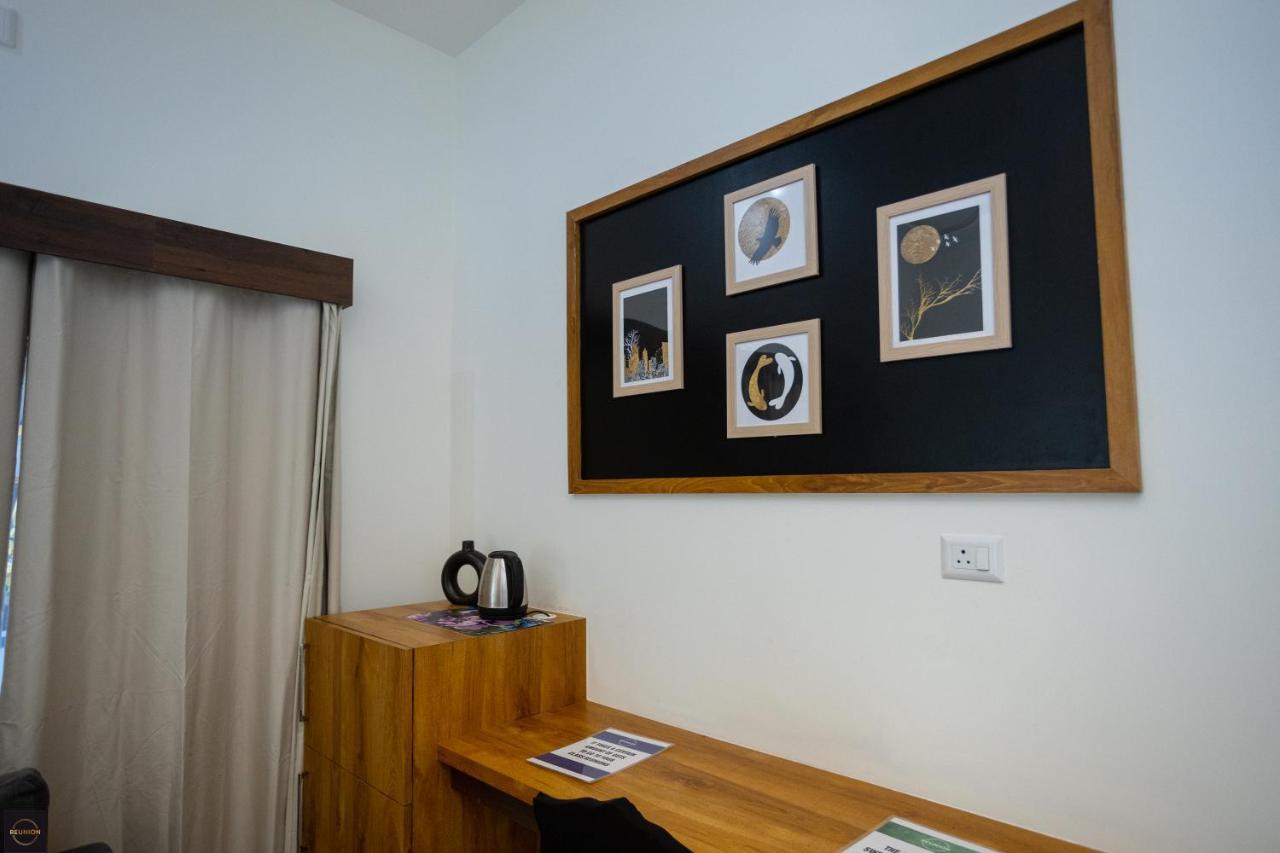 Reunion Ocean Manor - Beach House Udupi Esterno foto