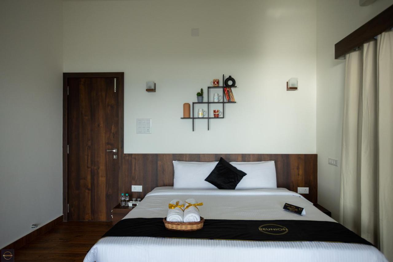 Reunion Ocean Manor - Beach House Udupi Esterno foto