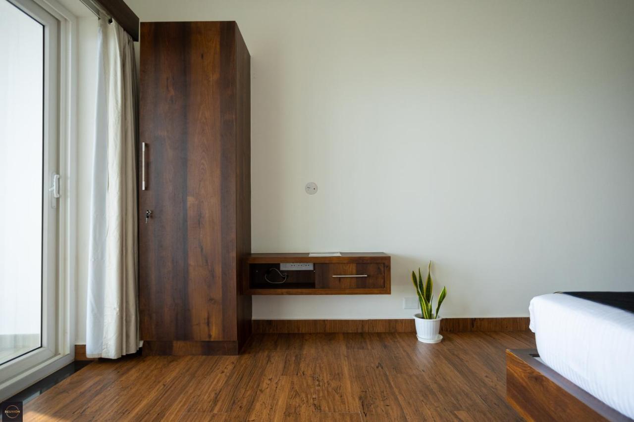 Reunion Ocean Manor - Beach House Udupi Esterno foto