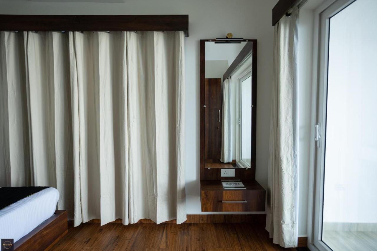 Reunion Ocean Manor - Beach House Udupi Esterno foto