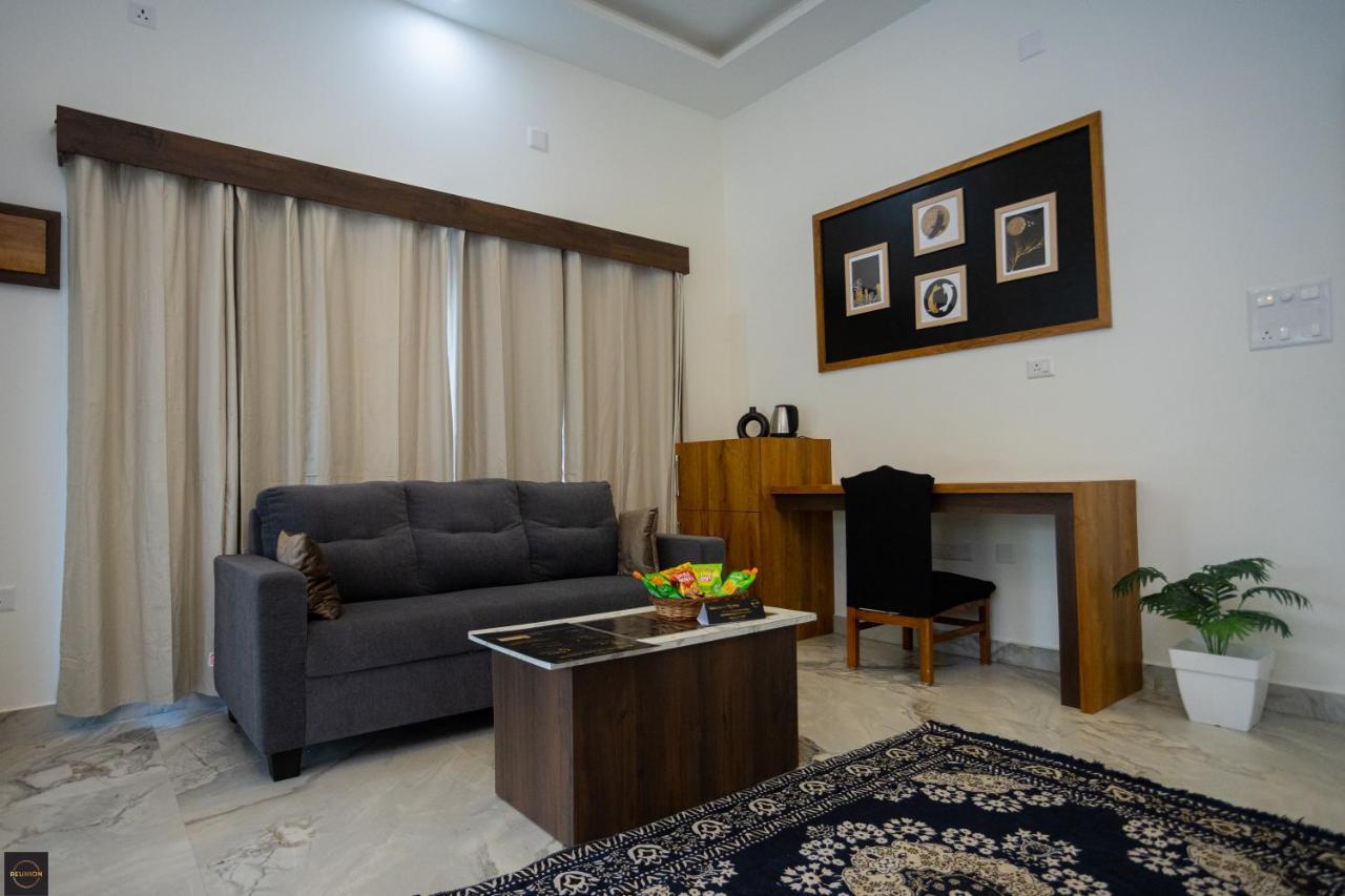 Reunion Ocean Manor - Beach House Udupi Esterno foto