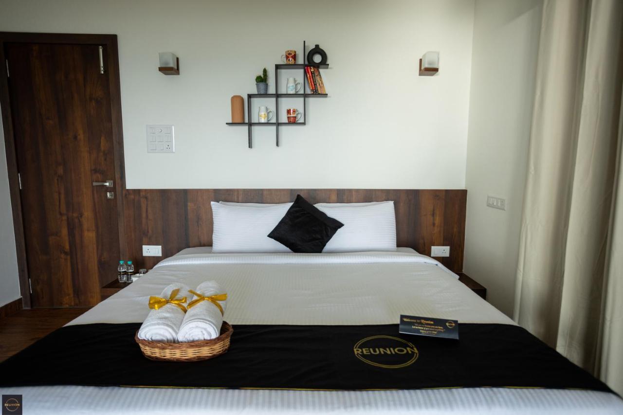 Reunion Ocean Manor - Beach House Udupi Esterno foto