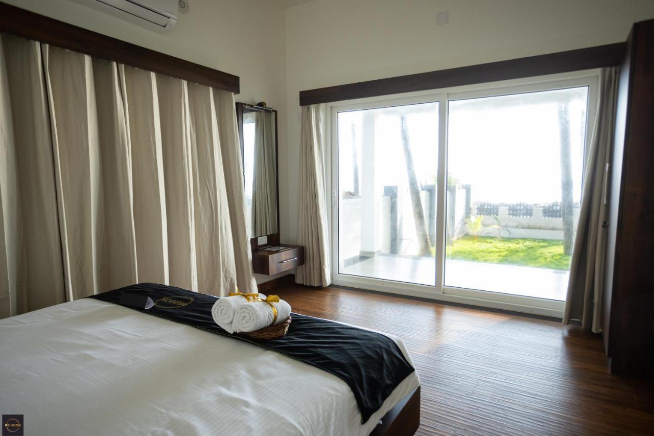 Reunion Ocean Manor - Beach House Udupi Esterno foto