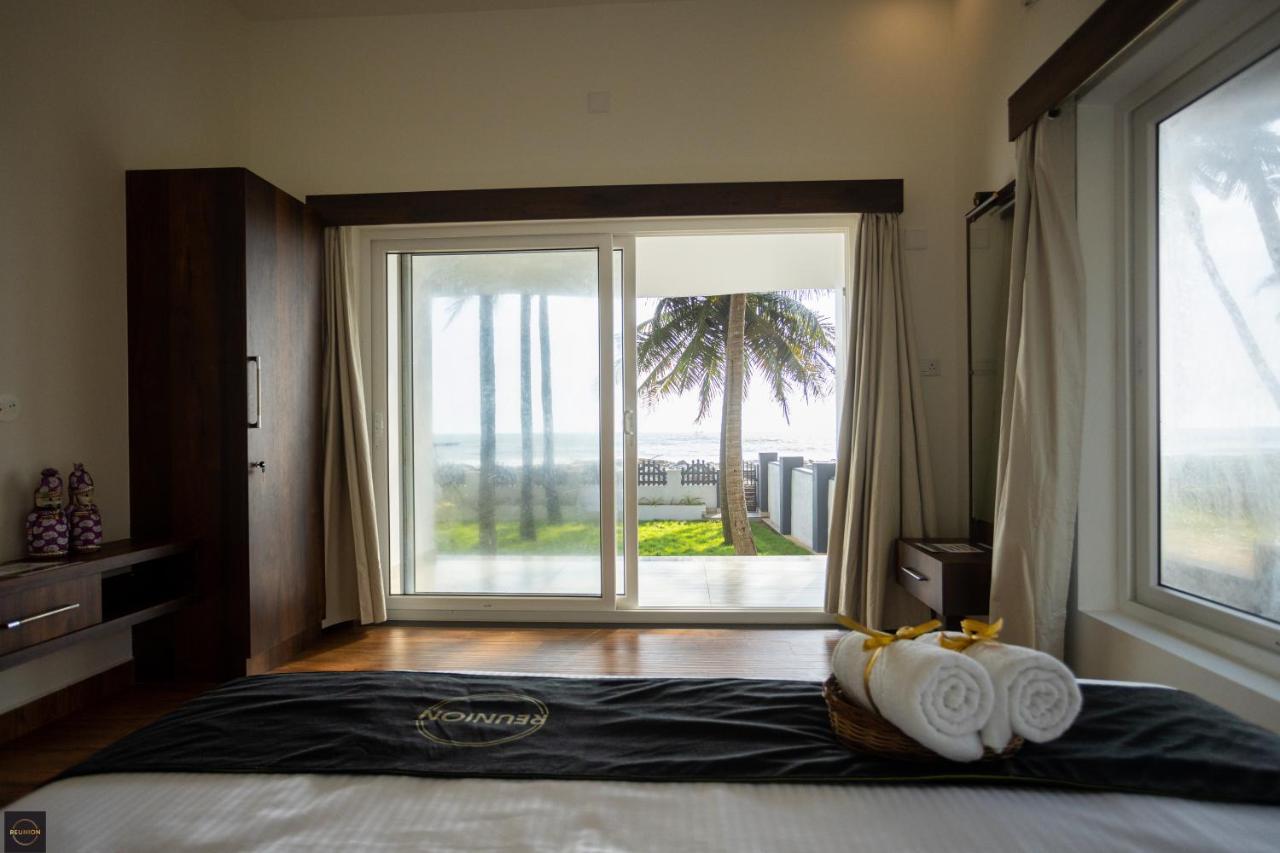 Reunion Ocean Manor - Beach House Udupi Esterno foto