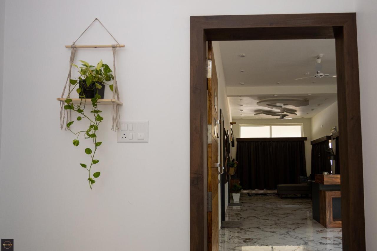 Reunion Ocean Manor - Beach House Udupi Esterno foto