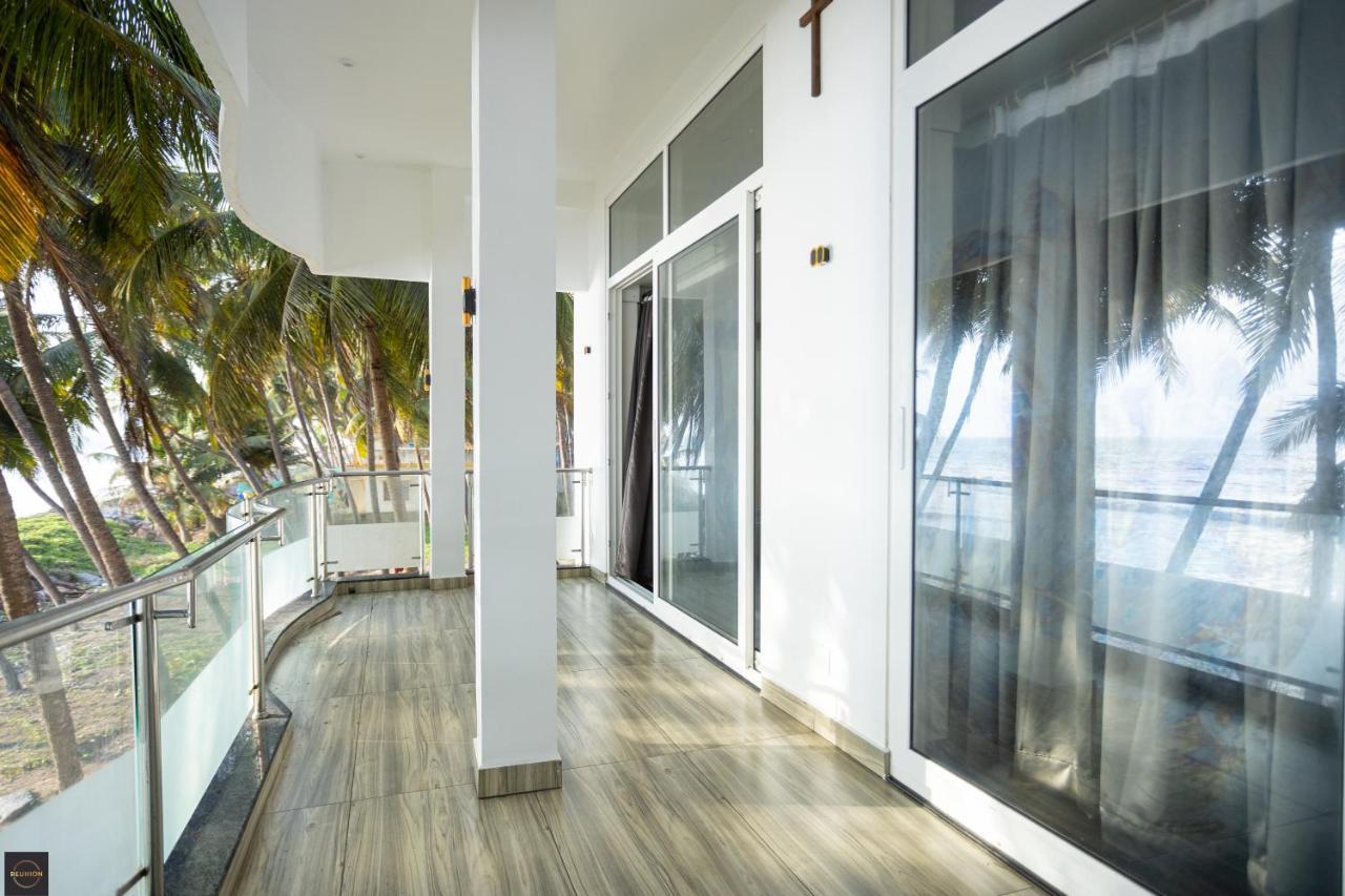 Reunion Ocean Manor - Beach House Udupi Esterno foto