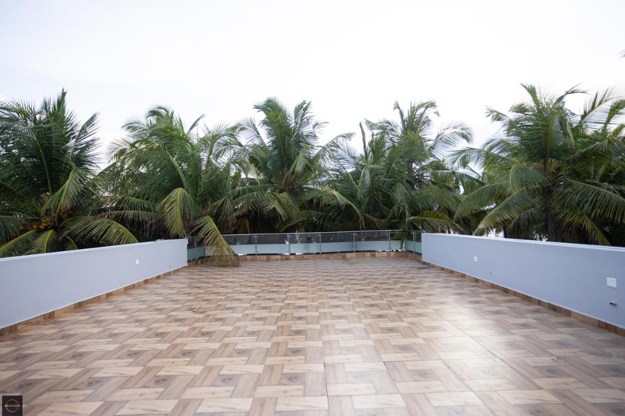 Reunion Ocean Manor - Beach House Udupi Esterno foto