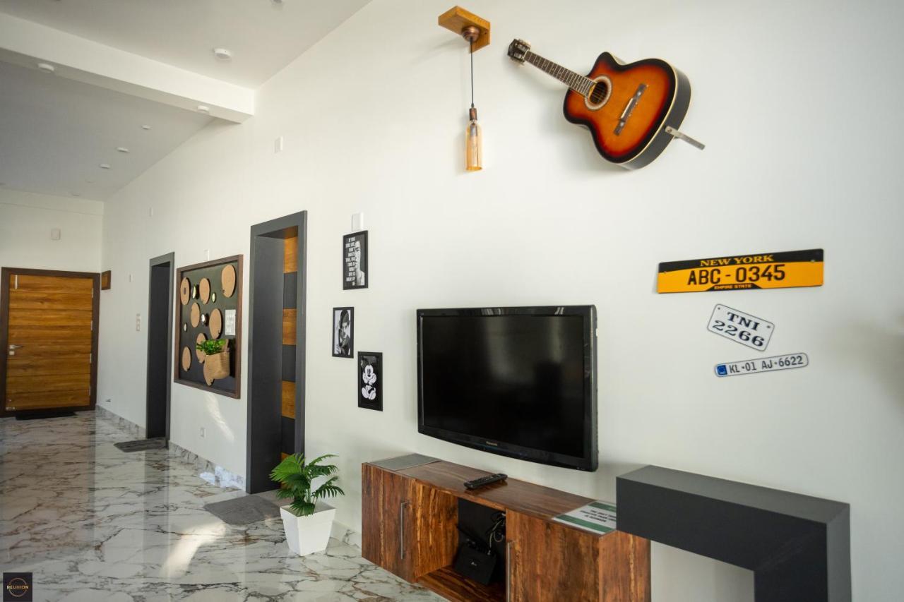 Reunion Ocean Manor - Beach House Udupi Esterno foto