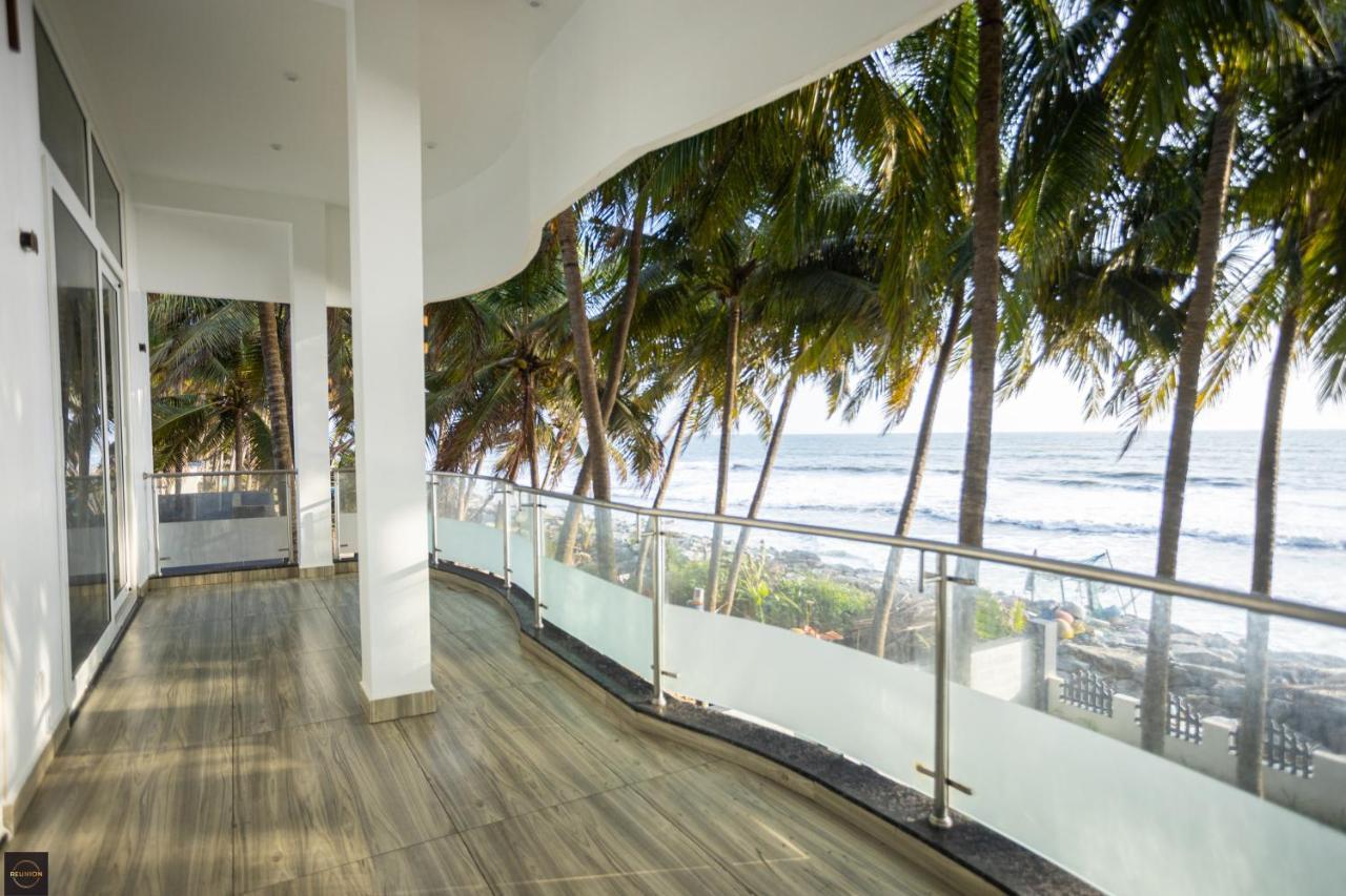 Reunion Ocean Manor - Beach House Udupi Esterno foto