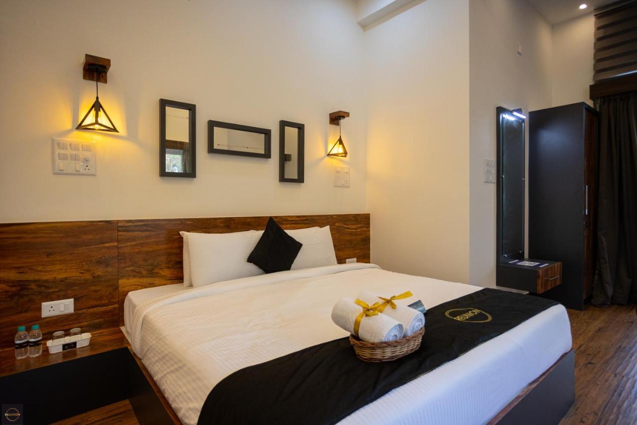 Reunion Ocean Manor - Beach House Udupi Esterno foto