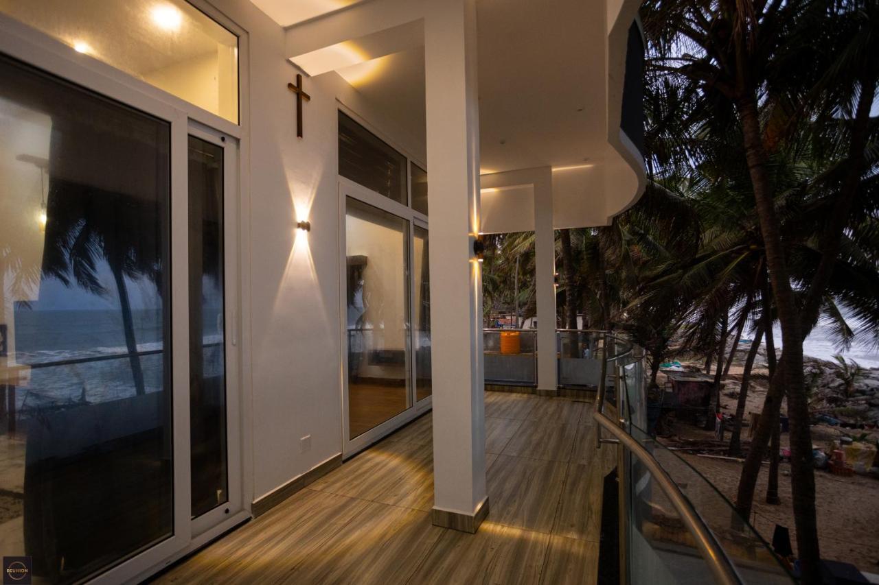 Reunion Ocean Manor - Beach House Udupi Esterno foto
