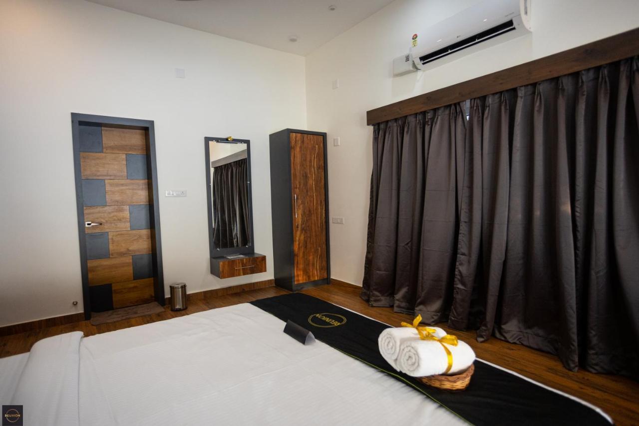 Reunion Ocean Manor - Beach House Udupi Esterno foto
