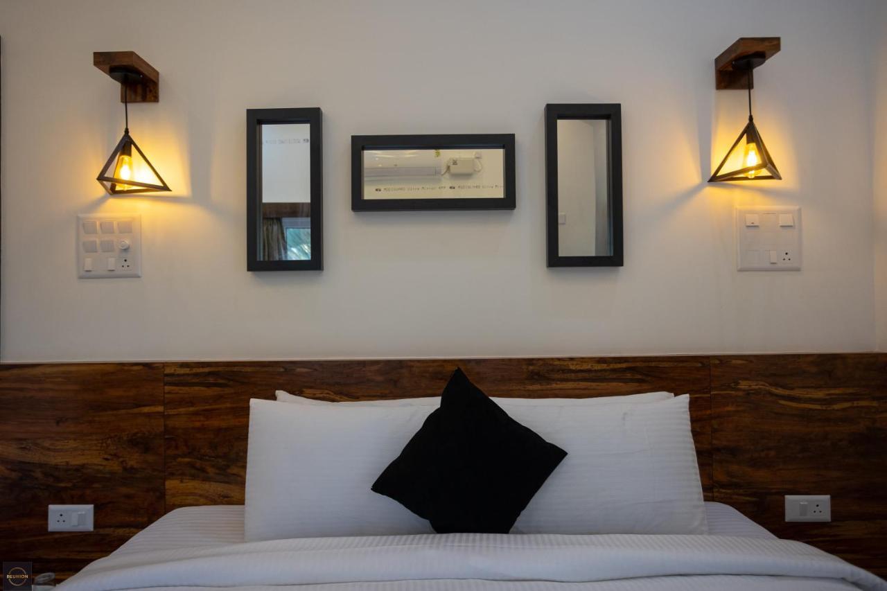 Reunion Ocean Manor - Beach House Udupi Esterno foto