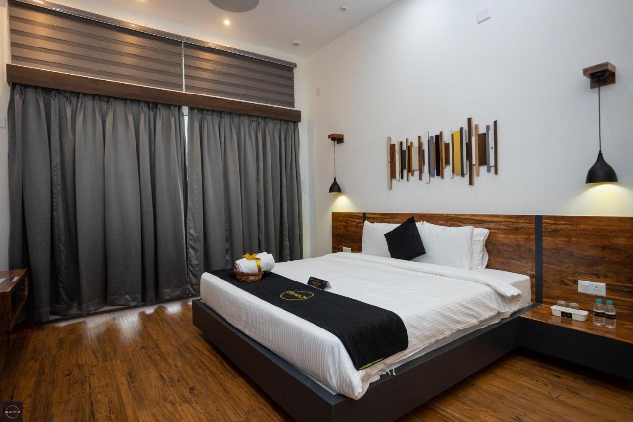 Reunion Ocean Manor - Beach House Udupi Esterno foto